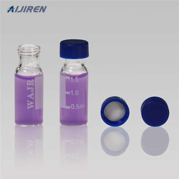 hplc sample vials Aijiren 1260 infinity manufacturer supplier